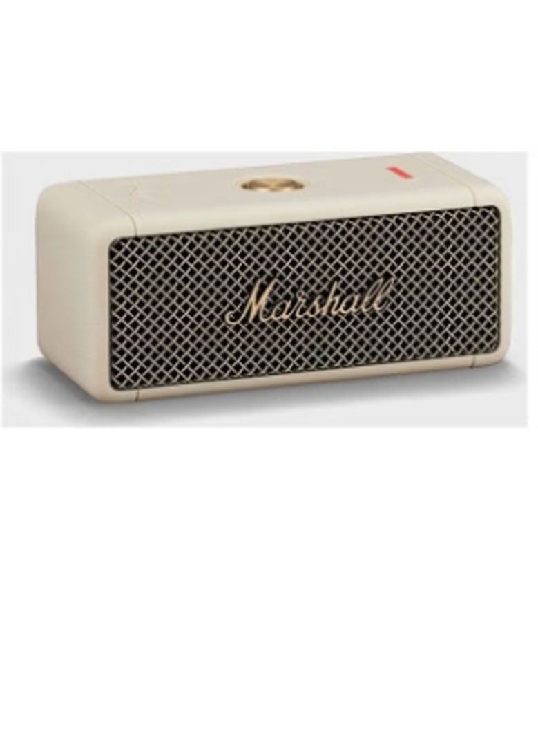 Compare Emberton Compact Portable Speaker Cream at KSA Price