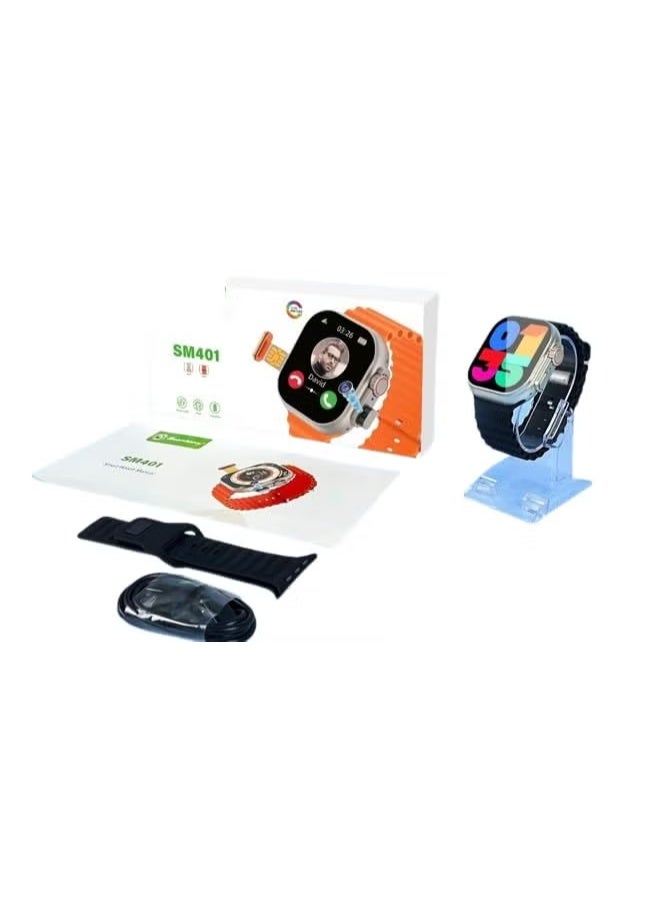 Compare Smartwatch with Waterproof Activity Tracker – Heart Rate & Sleep Monitor, Fitness Watch with Touchscreen Display & Notifications, Lightweight Stylish Design for Men & Women at KSA Price