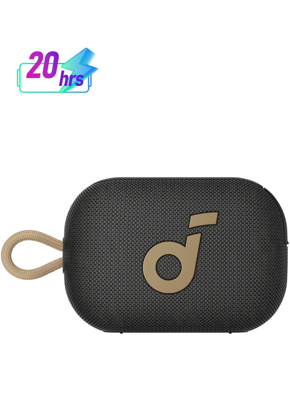 Soundcore Select 4 Go Bluetooth Speaker by…