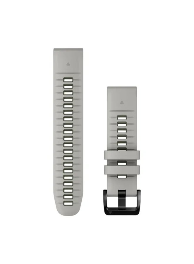 Quickfit 22 Watch Bands - Silicone - Small/Medium…