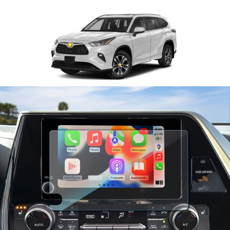 Screen Protector for 2023-2025 Toyota Highlander/Highlander…