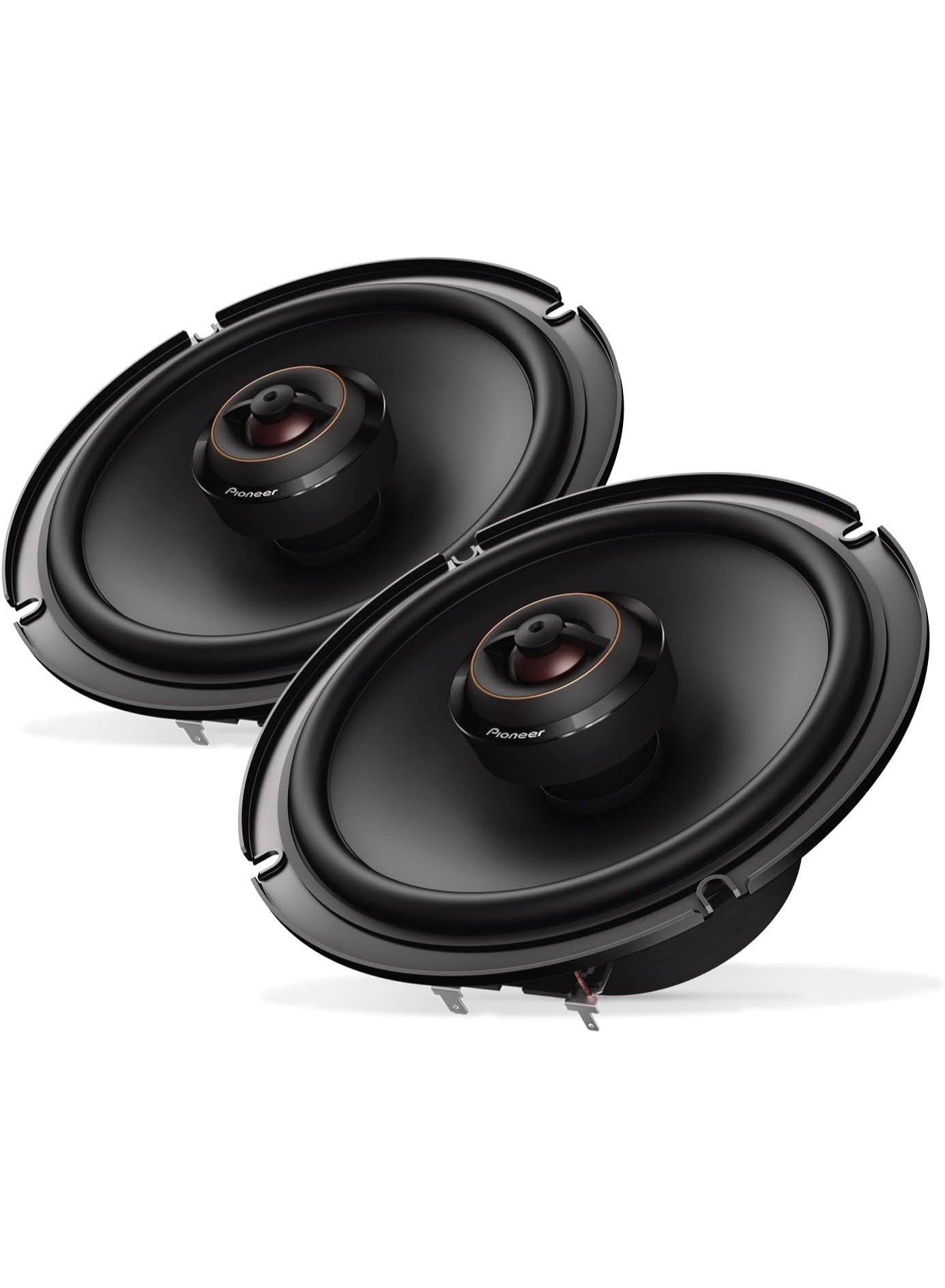 Compare Pioneer TSD65F high volume automotive speaker 85 db sensitivity 32 Hz49Khz response at KSA Price