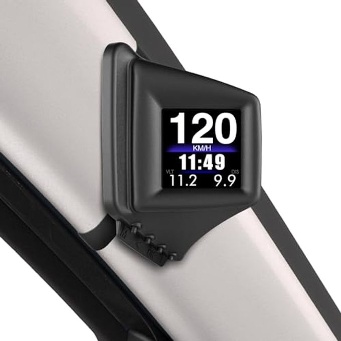 Obd2 Digital Speedometer Heads Up Display For…