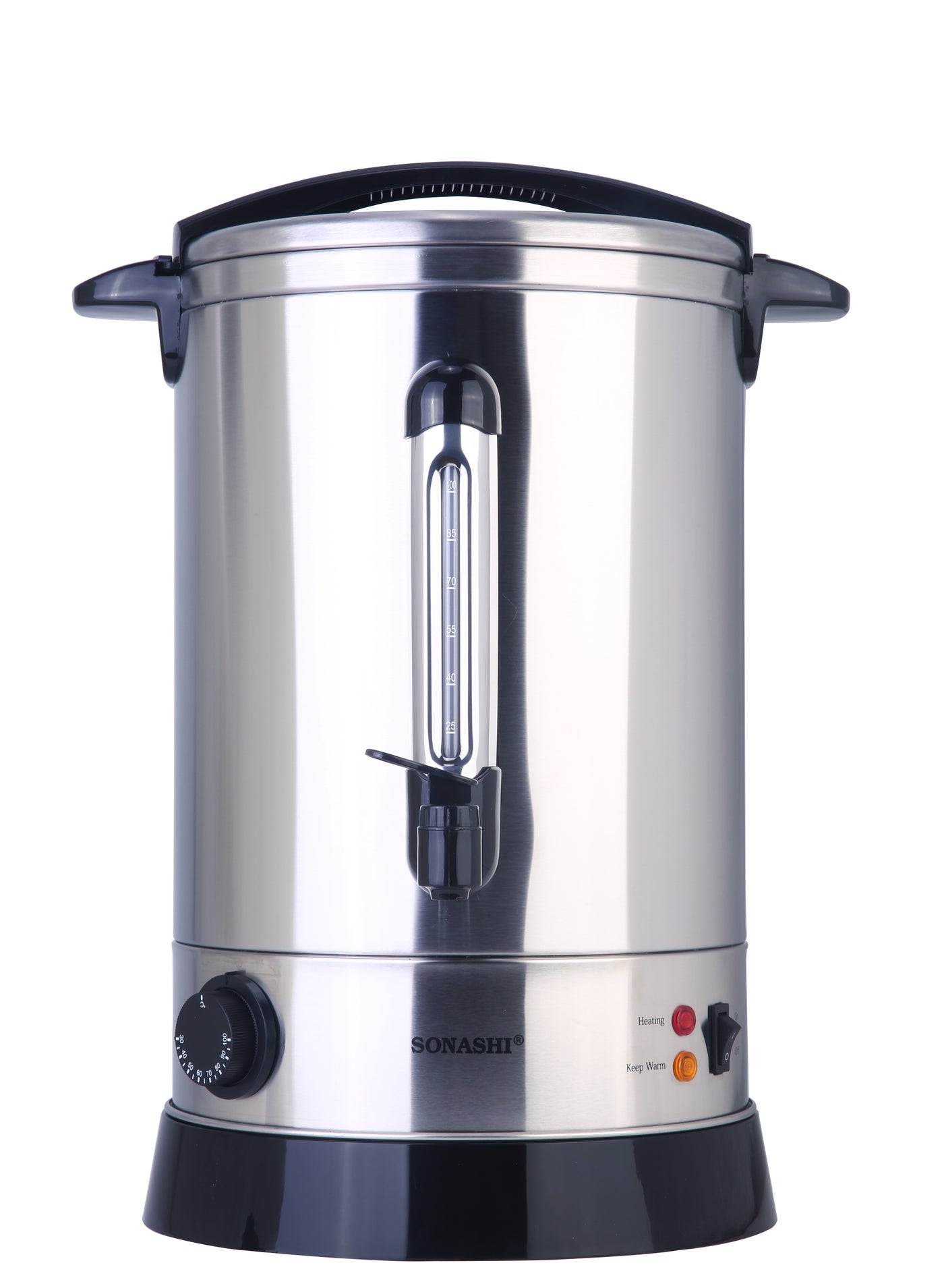 6.8L Electric Water Boiler - Stainless Steel Double…