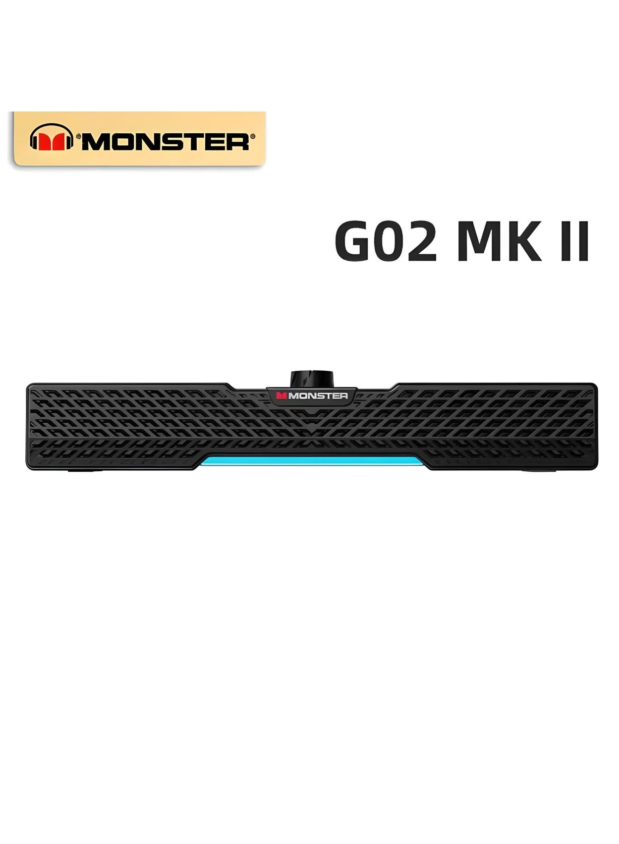 Compare G02MK ? Bluetooth Speaker Stereo Sound Black at KSA Price