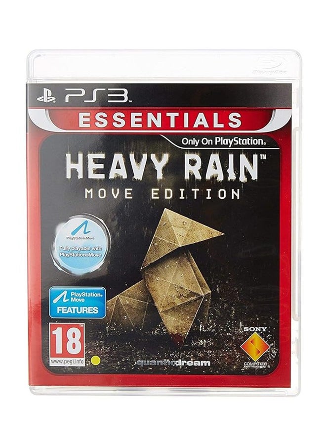 Heavy Rain Move Edition (Intl Version) - PlayStation…