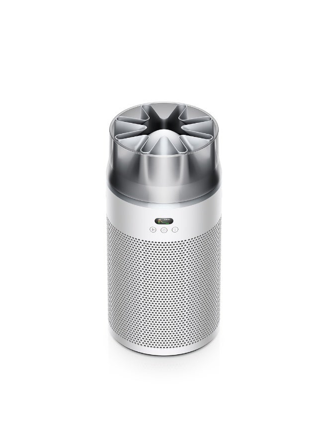 Compare Hushjet™ Purifier Compact  HJ10 | 2 Years Dyson Warranty 49113301 White at KSA Price