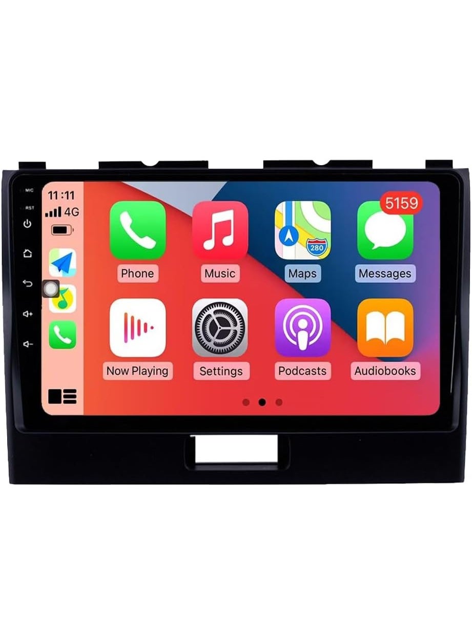 Compare Android Car Stereo for Suzuki WagonR 20142019 4GB RAM 32GB ROM Support Carplay, MLink WiFi BT, Radio GPS, 9 Inch IPS Screen with AHD Camera Included at KSA Price