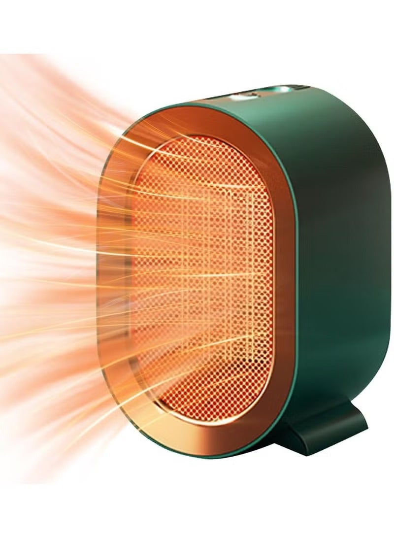 1200W Portable Electric Space Heater, Quiet PTC…