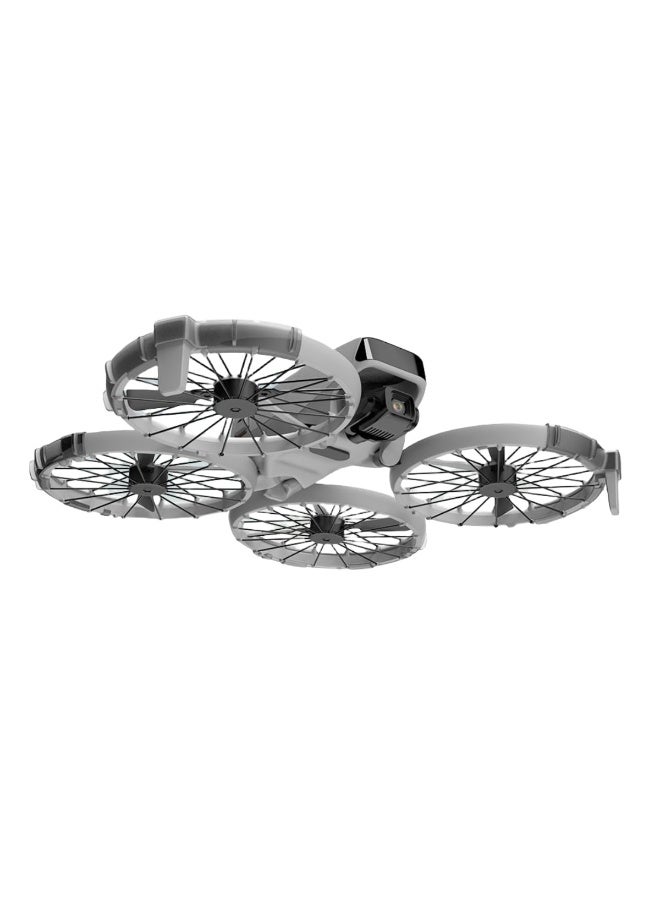 Compare Propeller Guard Protective Bumper Ring for DJI flip, Propellers Bezel Antiscratch Drone Accessories, AntiCollision Prop Bumper Blades Ring Impact Protectors, Black at KSA Price