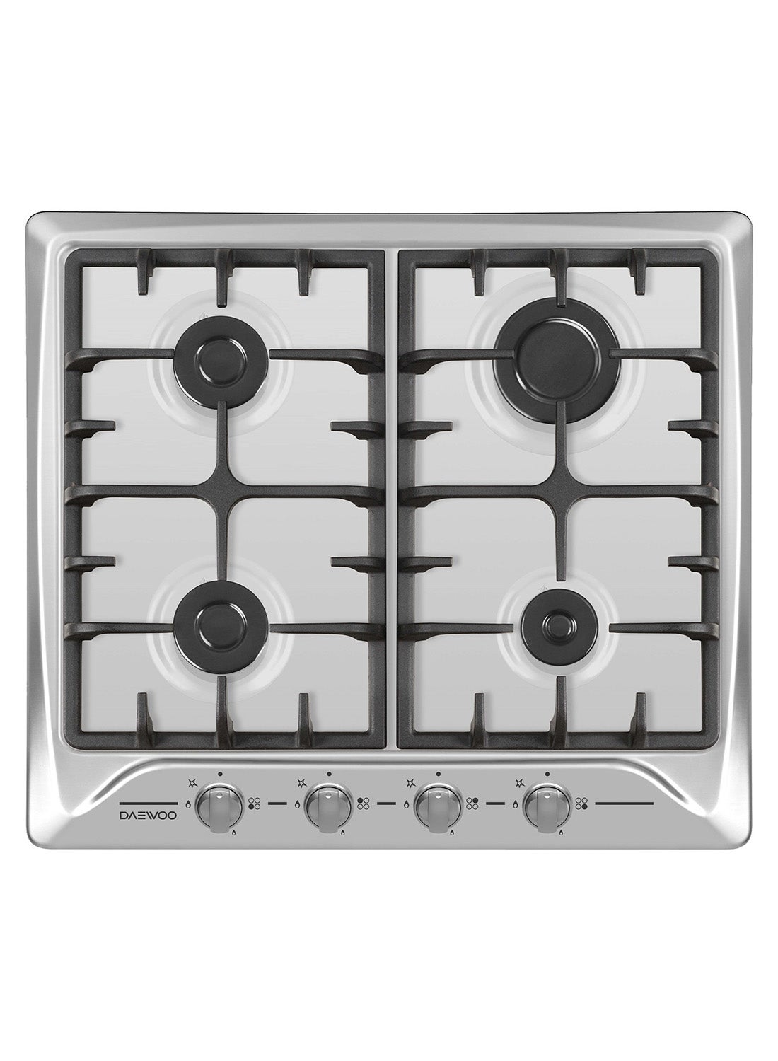 Table Top Gas Hob, 60 CM, 4 GAS…