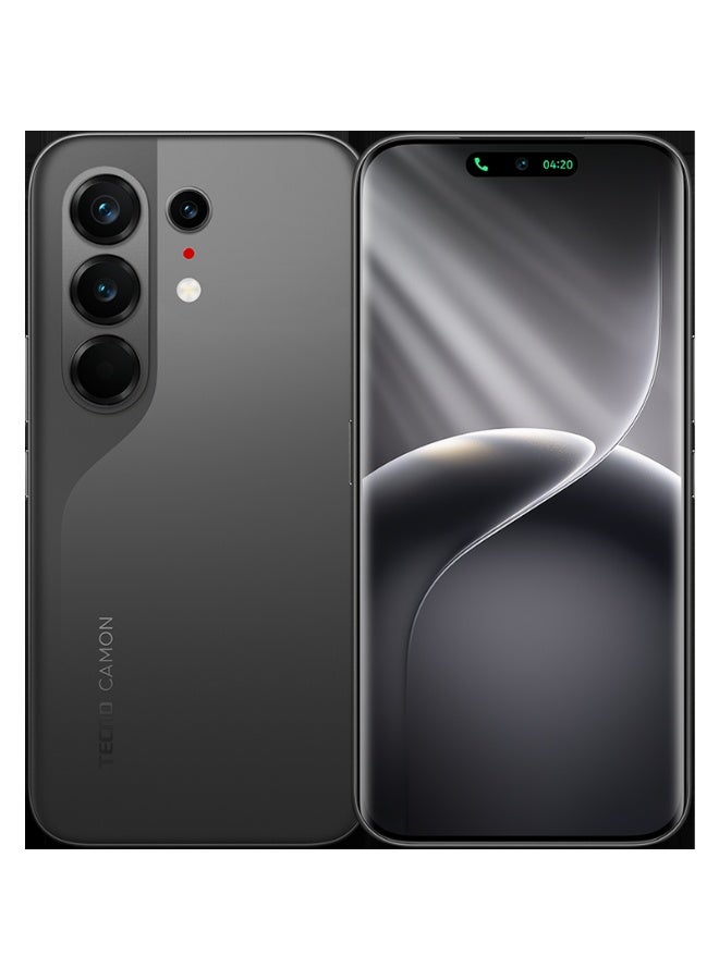 CAMON 50 Ultra 5G Dual SIM Moonshadow Black…