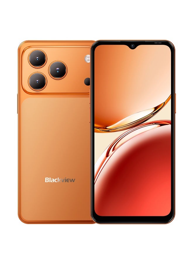 Compare Blackview WAVE 7C 4G Smartphone Android 16 Unisoc T310 6.56 HD+ Display 60HZ 16GB RAM4+12+128GB ROM 5000mAh 32MP Mian Camera at KSA Price