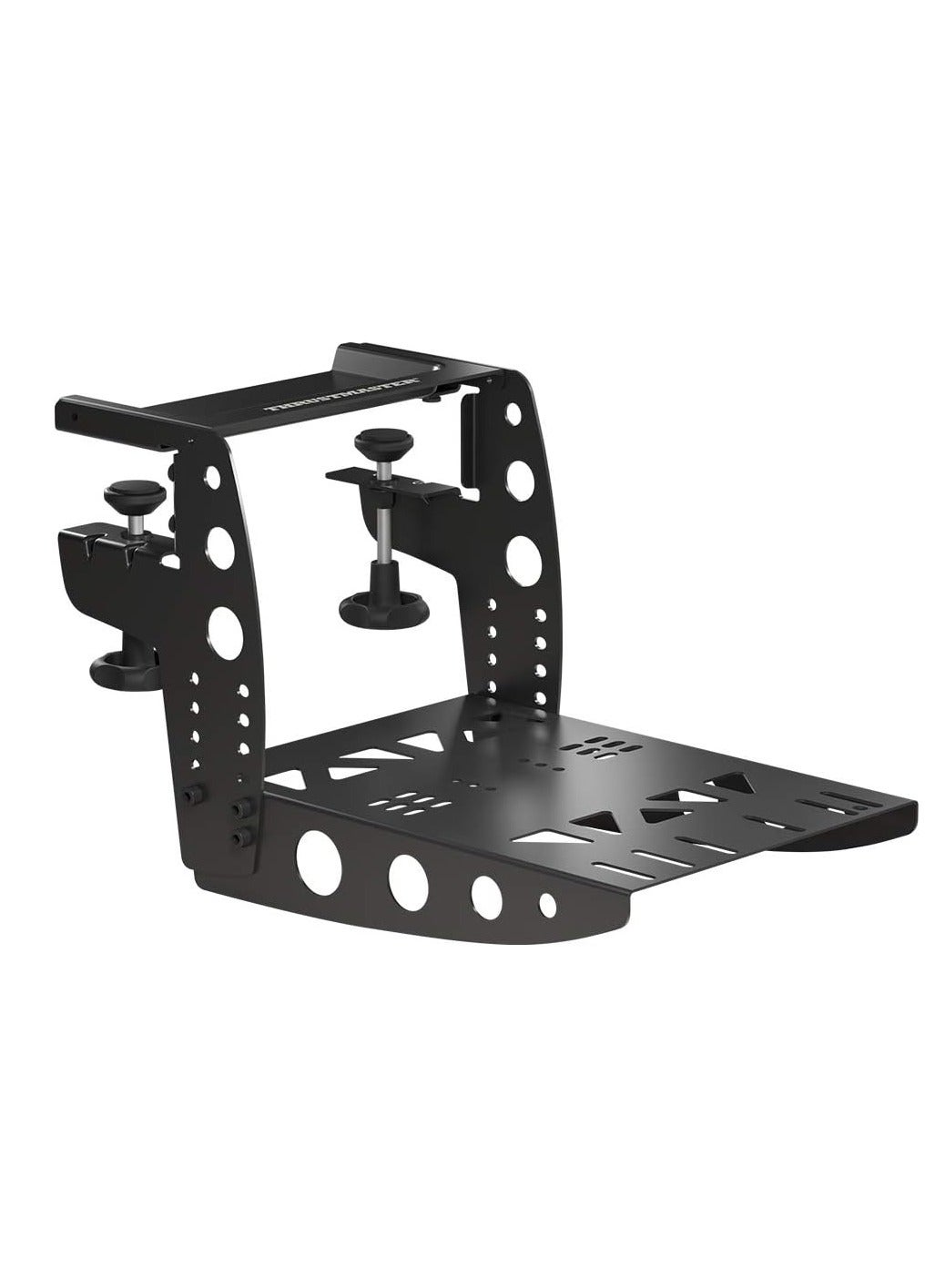 Compare Thrustmaster TM Flying Clamp  100% Metal  Mounting System for Joystick, Throttle Quadrant at KSA Price