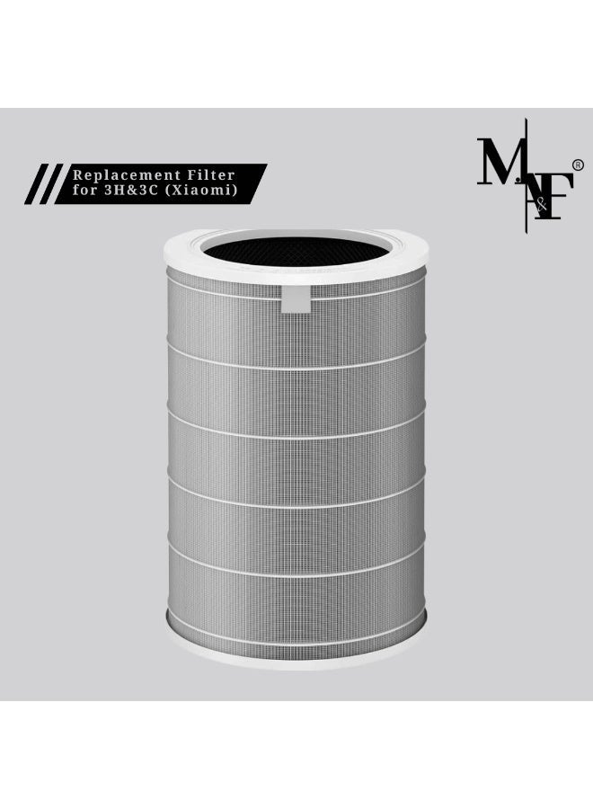 Air Purifier High Efficiency Filter for Xiaomi…