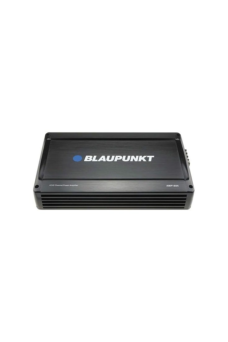 BLAUPUNKT 1600W 4-Channel, Full-Range Amplifier AMP1604,…