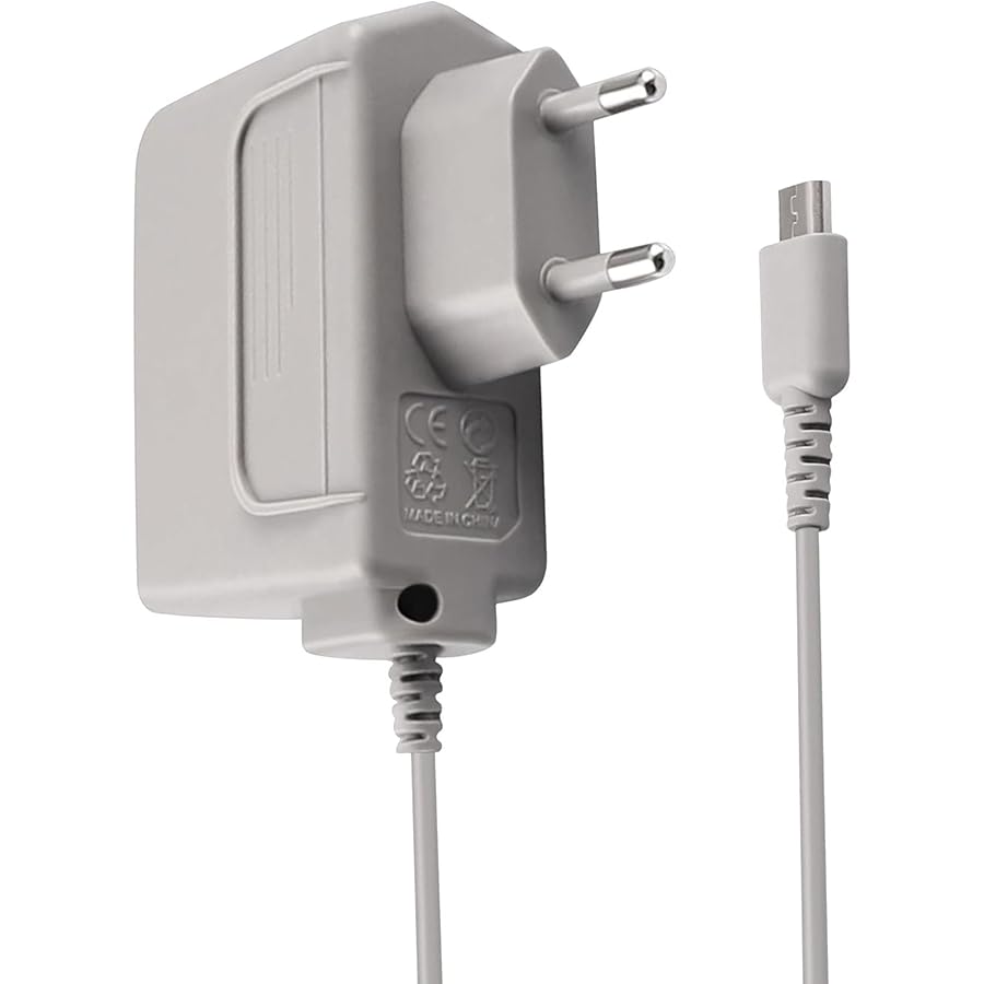 1X Power Supply compatible with Nintendo DS…
