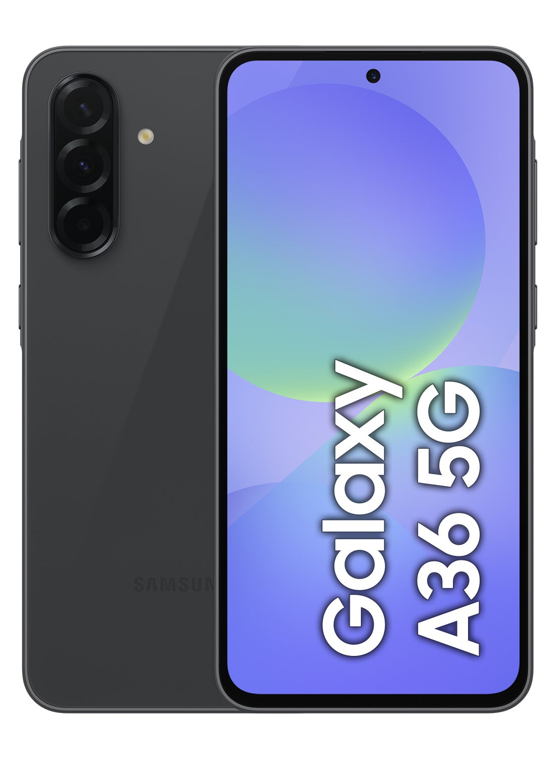 Galaxy A36 5G Dual SIM Awesome Black 8GB…