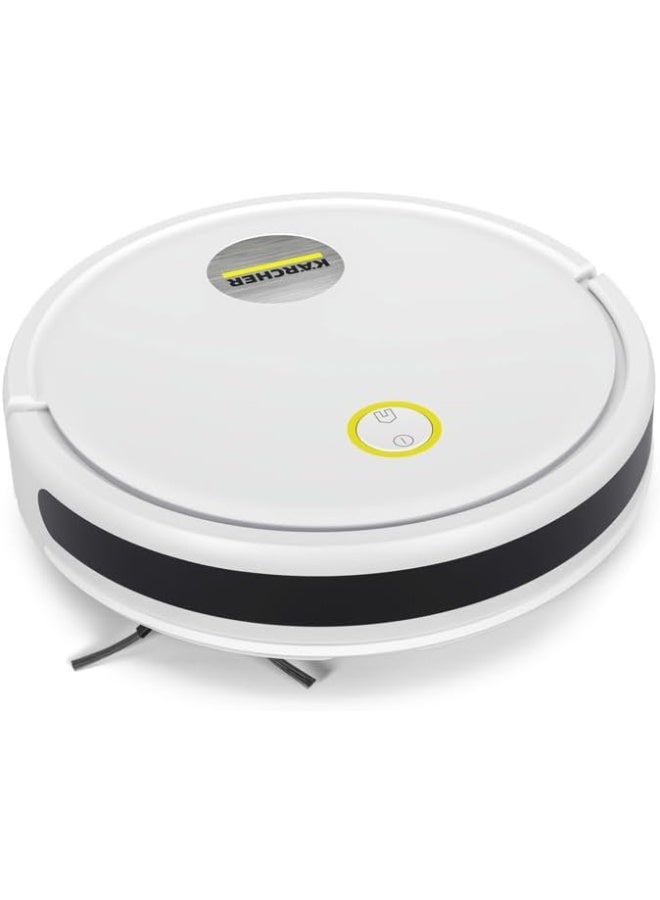 RCV 2 Robot Vacuum Cleaner with Mop – Smart App Control,…