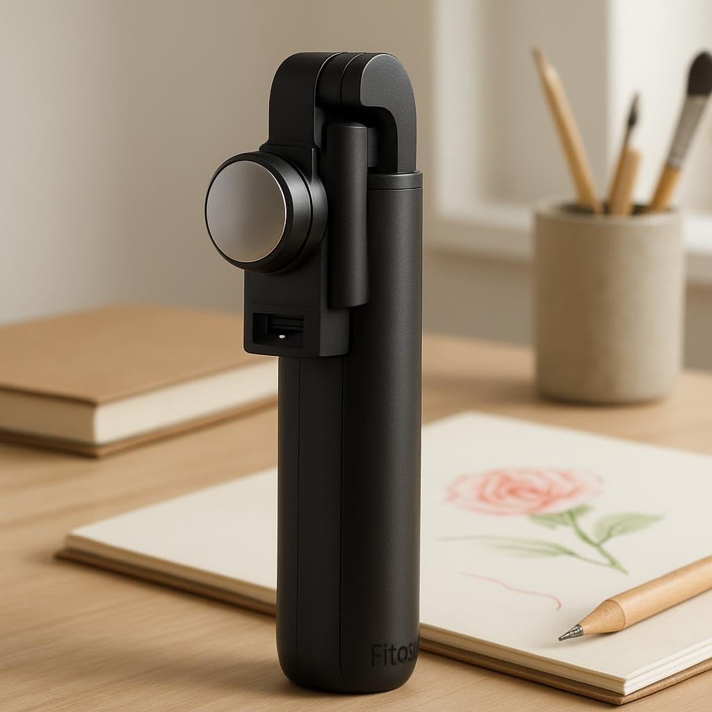 Compare Selfie Stick Tripod for Smartphones Extendable with 360 Degree Rotating Stand at KSA Price