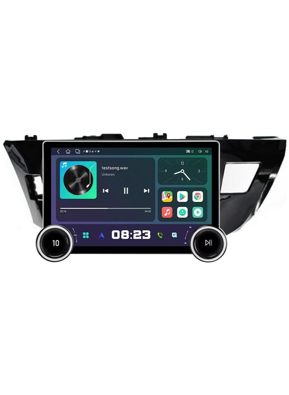 Diamond 2K Screen For Toyota Corolla 2014 2015…
