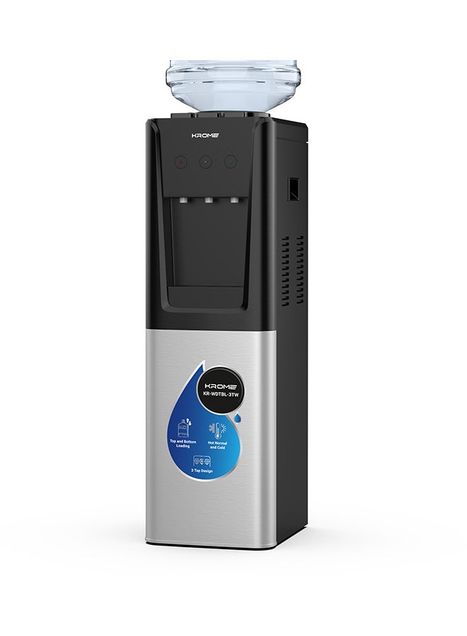 Top & Bottom Loading Water Dispenser, Hot, Cold…