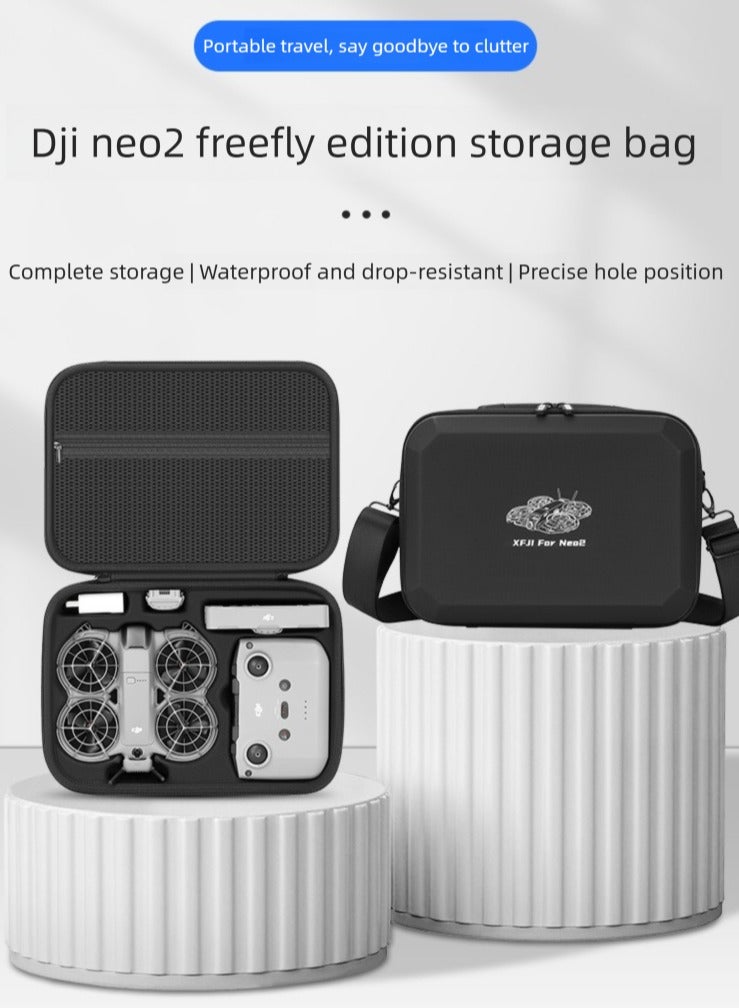 For DJI Neo2 Drone Storage Case, Handheld Drone…