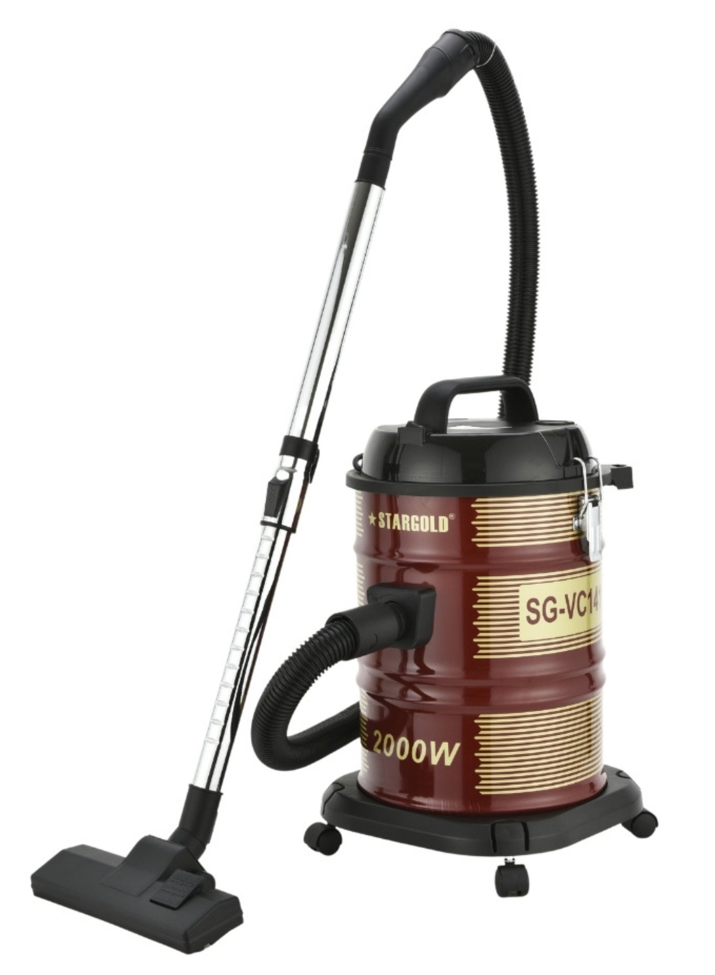 Compare Dry Vacuum Cleaner 22L 2000W With Telescopic Tube 1.5M Cable at KSA Price