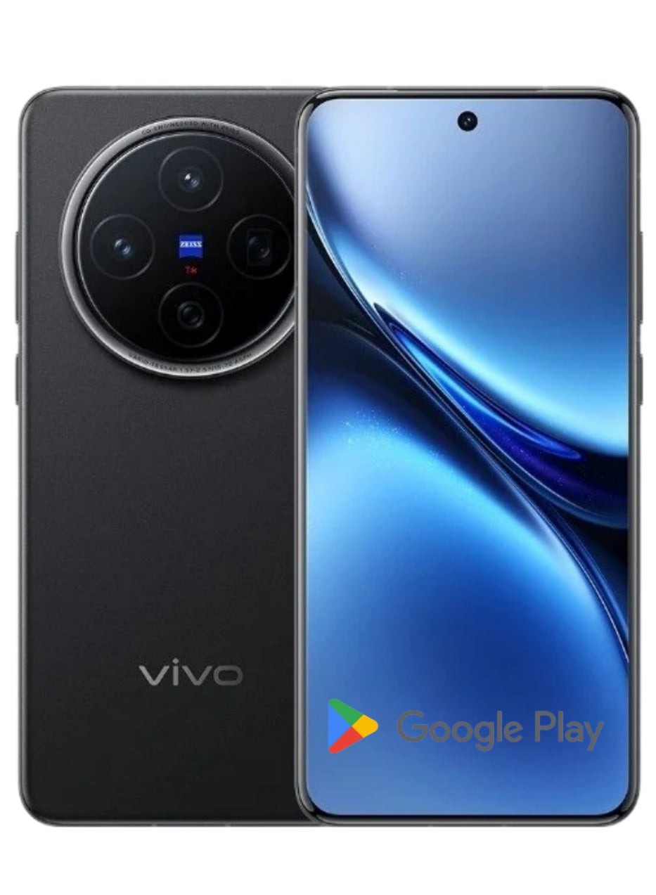 Compare X200 Mobile 1TB 16GB RAM Phone 6.67? AMOLED 120HZ Screen 50.0MP Camera 5800mAh 90W Charger Dimensity 9400 OTA Update Black with Google play Chinese version at KSA Price