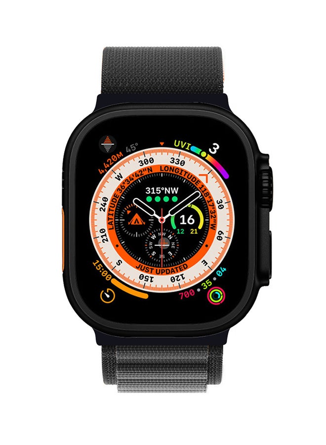 Smart Watch Ultra 49Mm And Alpineloop Band Fitness…