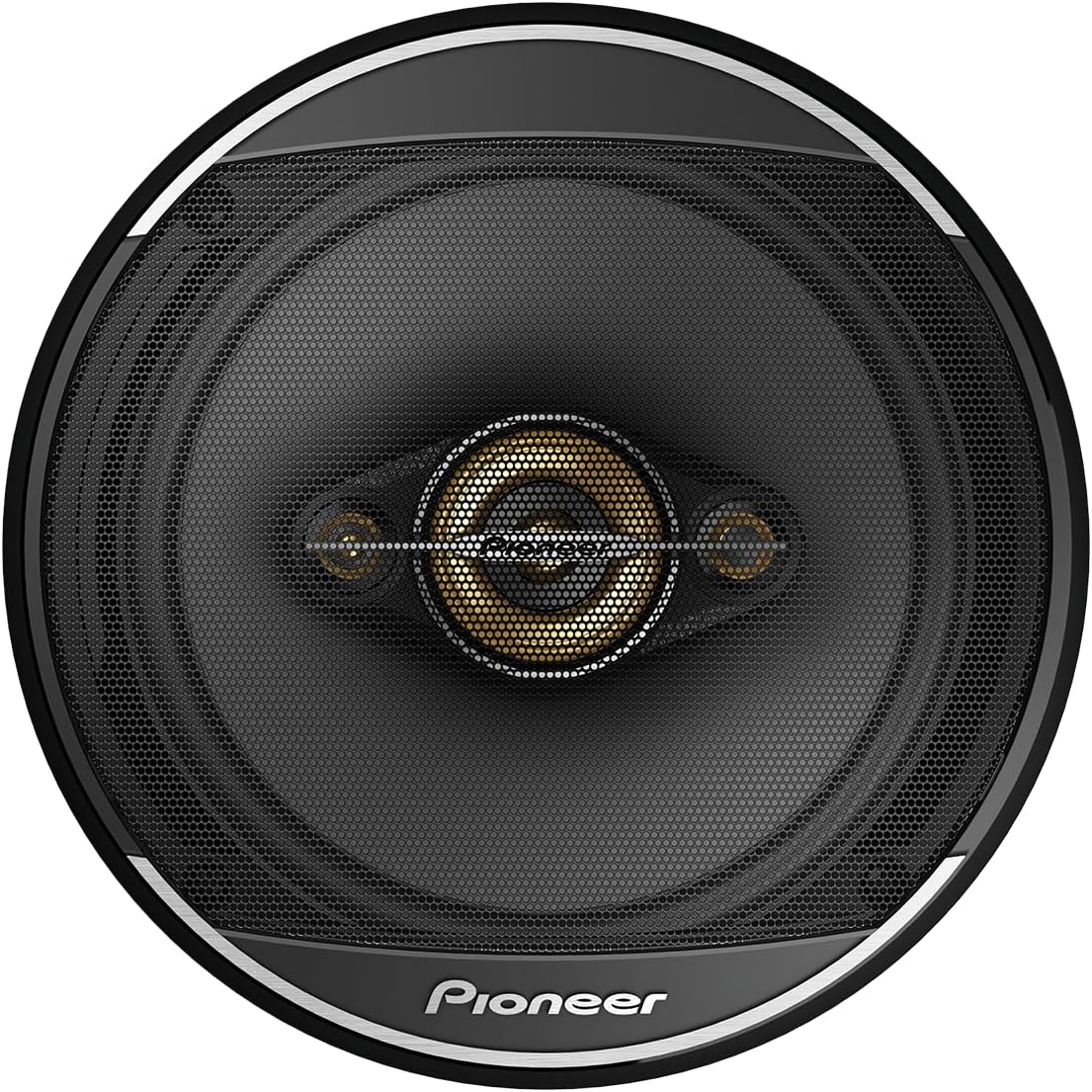 Compare Pioneer TSA1688S – 6.5 4Way Coaxial Car Speakers | 80W RMS  350W Peak at KSA Price