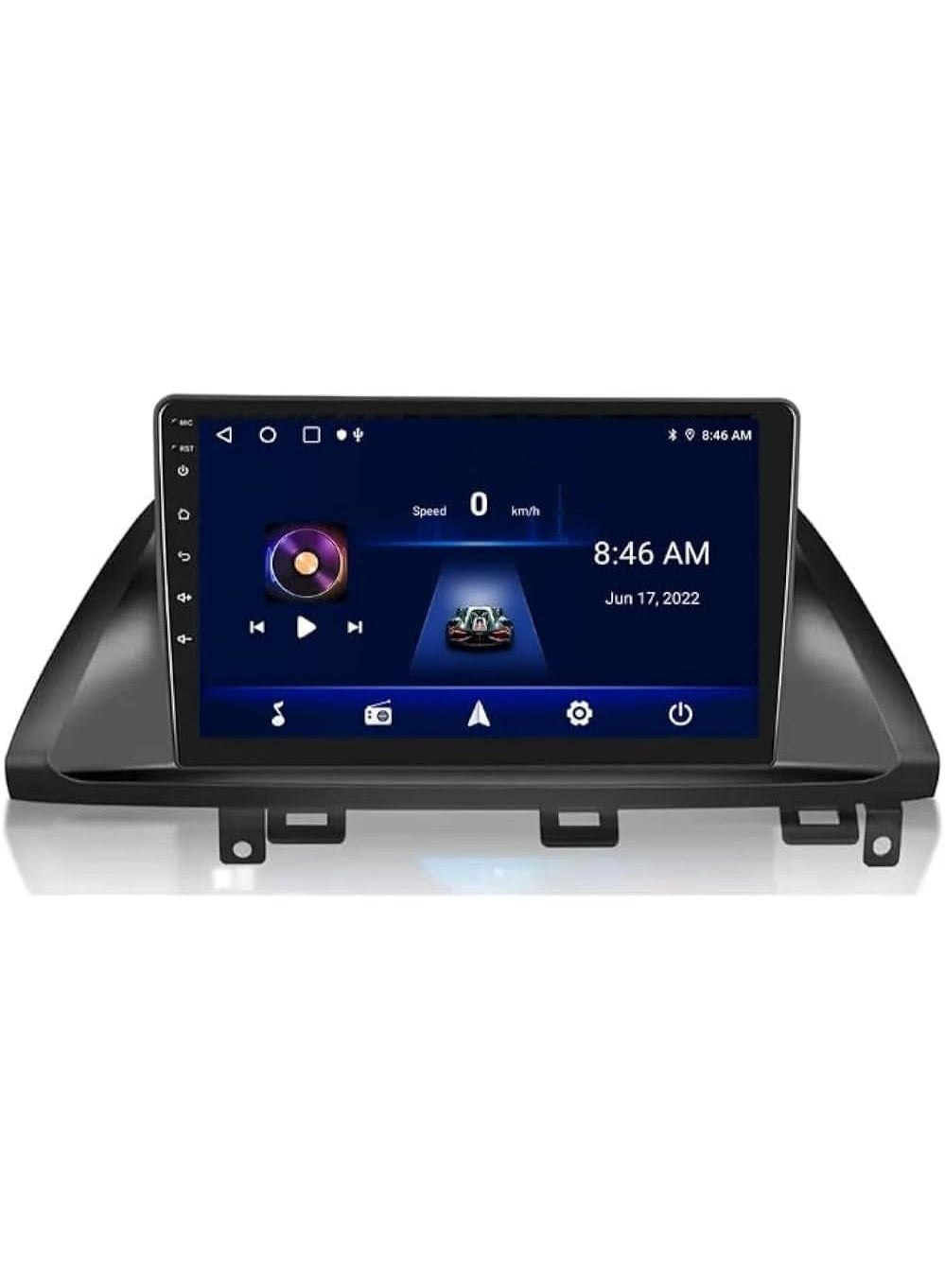 Android Car Stereo for Honda Odyssey 2010-2017…