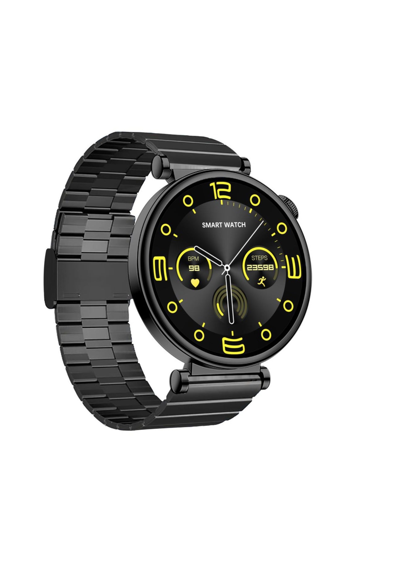 GT4 PRO Smartwatch Big Display NFC Control…