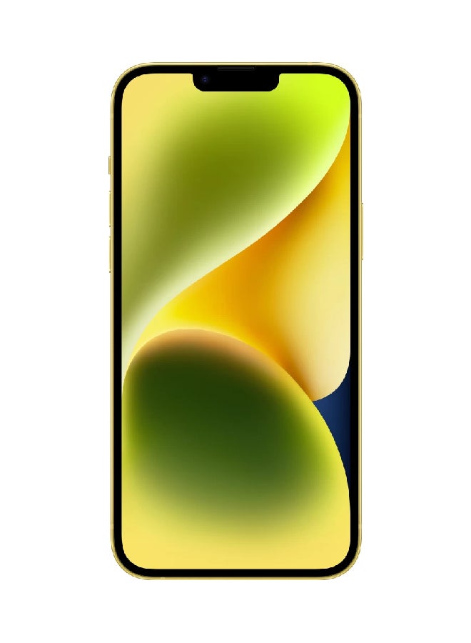 iPhone 14 Plus 512GB Yellow 5G With FaceTime…