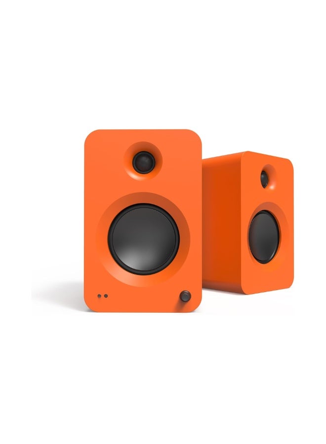 Kanto Audio REN 200W Powered Bookshelf Speakers…