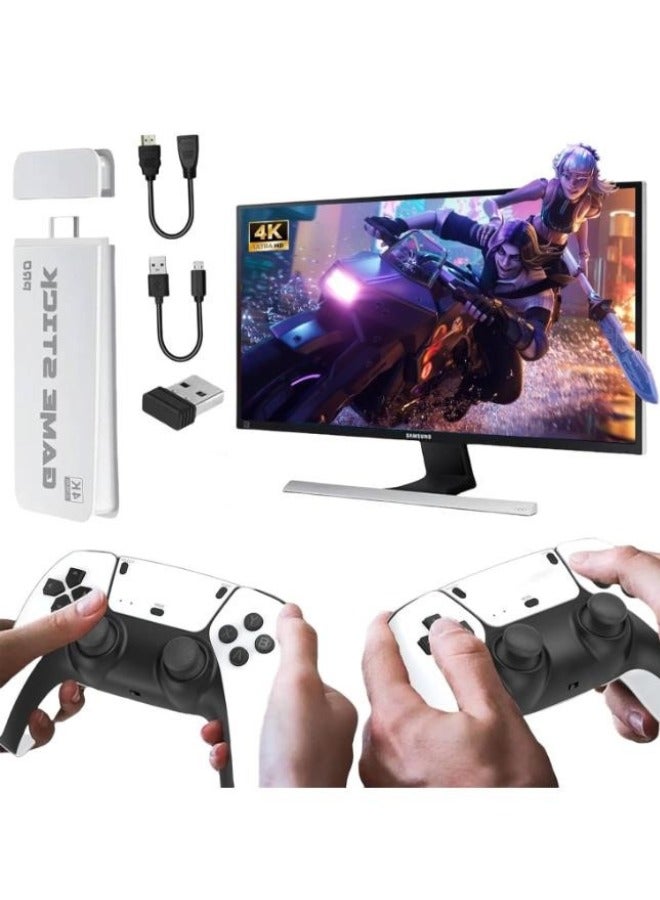 2.4G Wireless Game Controllers M15 Retro Game Console…