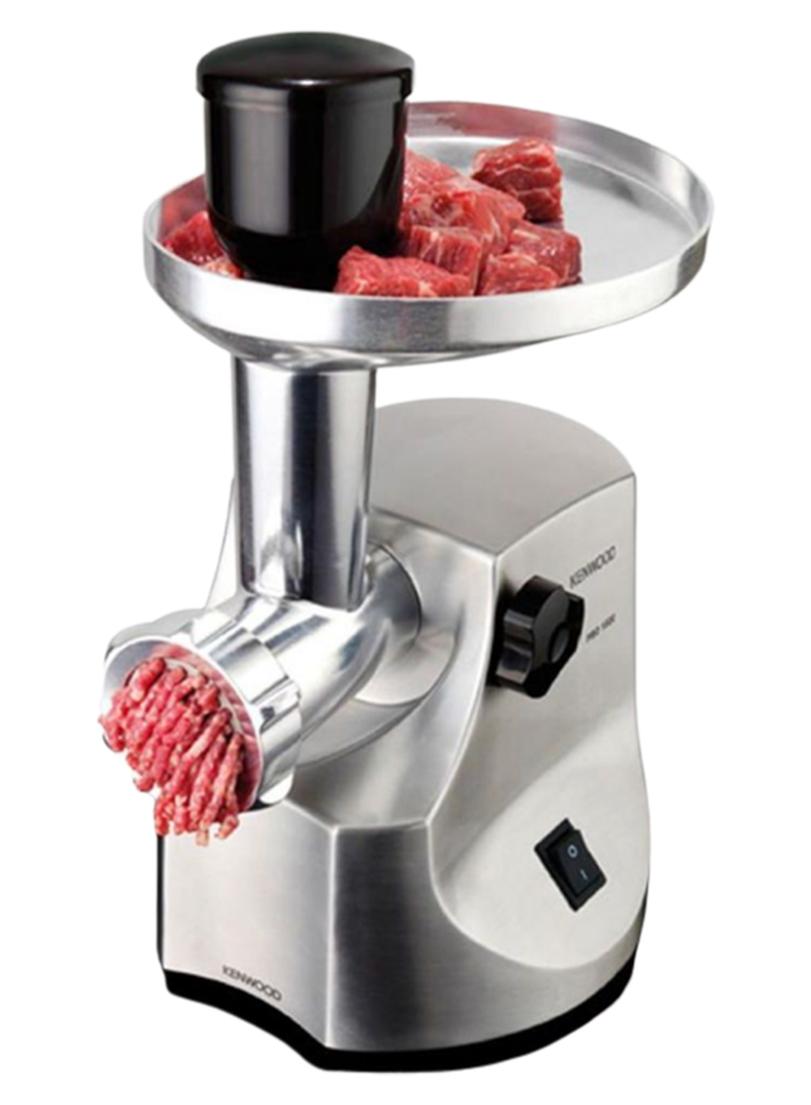 Compare Countertop Meat Grinder 1600 W MG510 SilverGrey at KSA Price