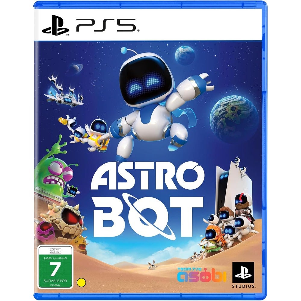 PlayStation PS5 Astro BOT - UAE Version