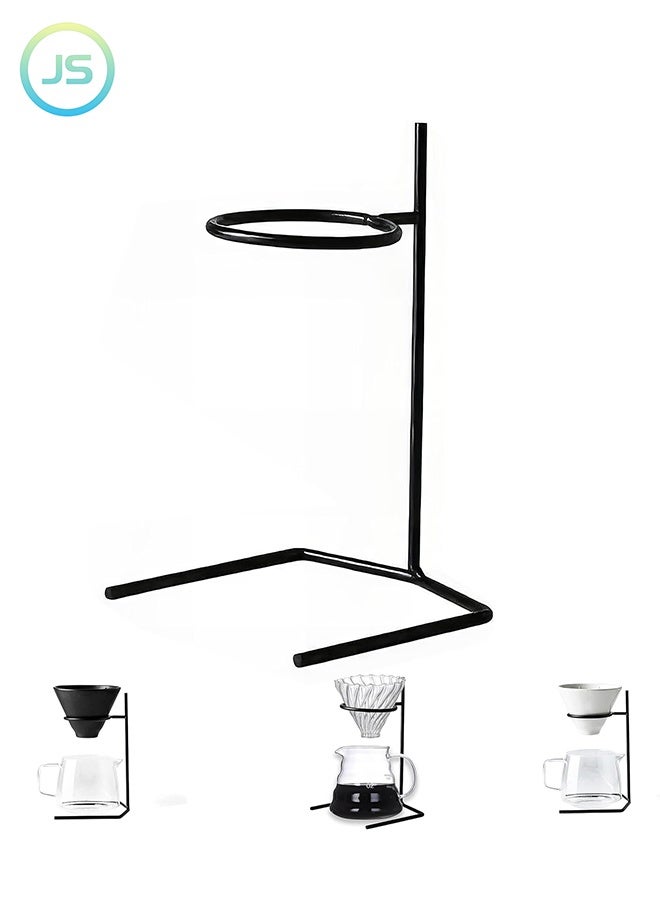 Compare V60 Coffee Filter Dripper, Holder Professional Hand Brew Drip, Coffee Holder Tapered Pour Over Brewer Tool for Home, Cafe and Outdoors Ramadan at KSA Price