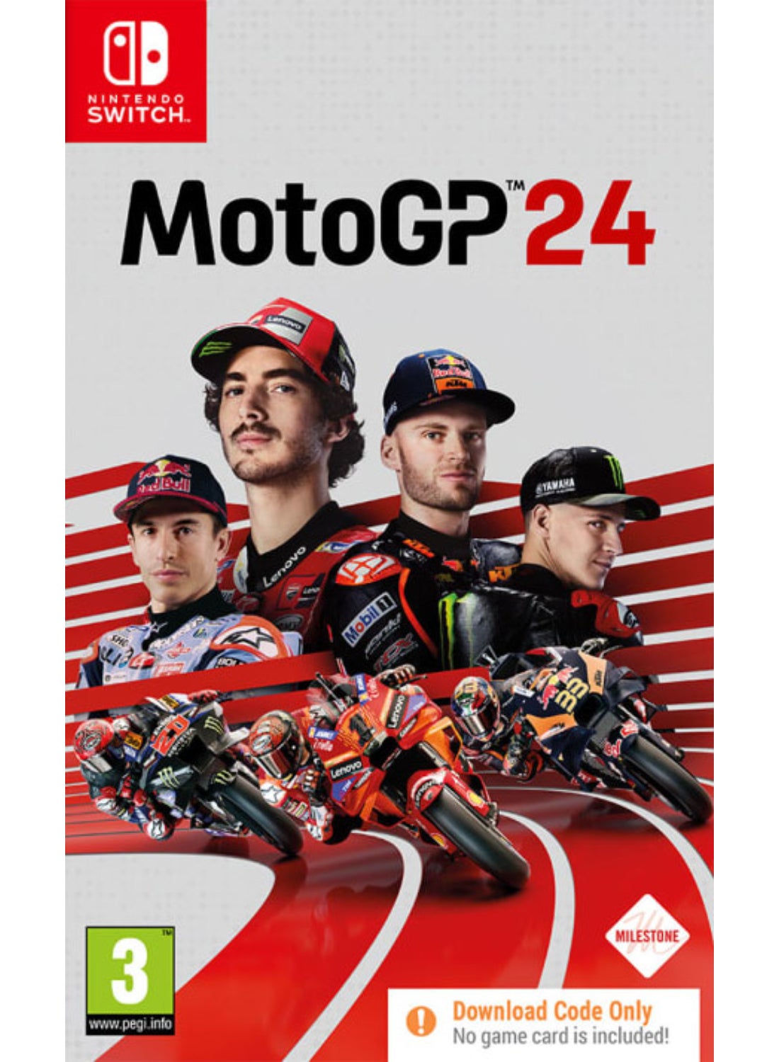 Compare MotoGP 24 Day One Edition  Nintendo Switch at KSA Price