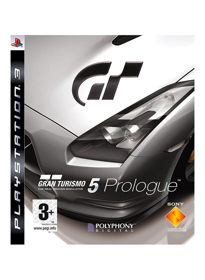 Gran Turismo 5 Prologue (Intl Version) - Racing…