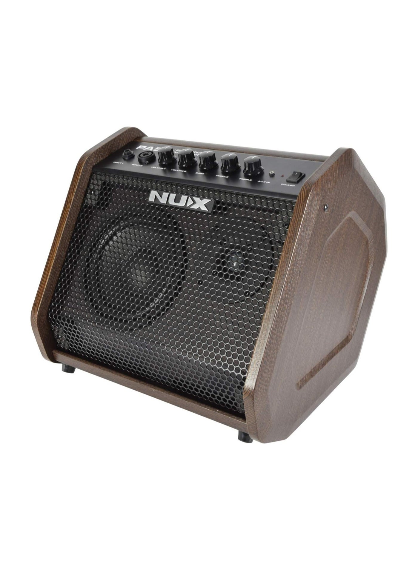 Compare NUX PA50 Full Range Powered Personal Monitor  50Watts  3 Years Warranty. at KSA Price