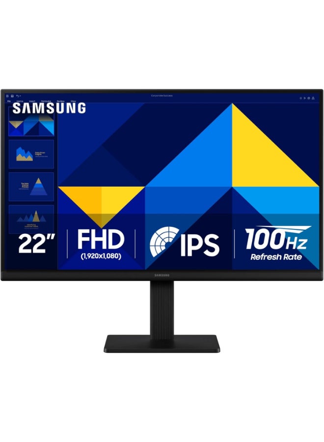 22 inch S3 S30GD Essential Monitor, IPS Display,…