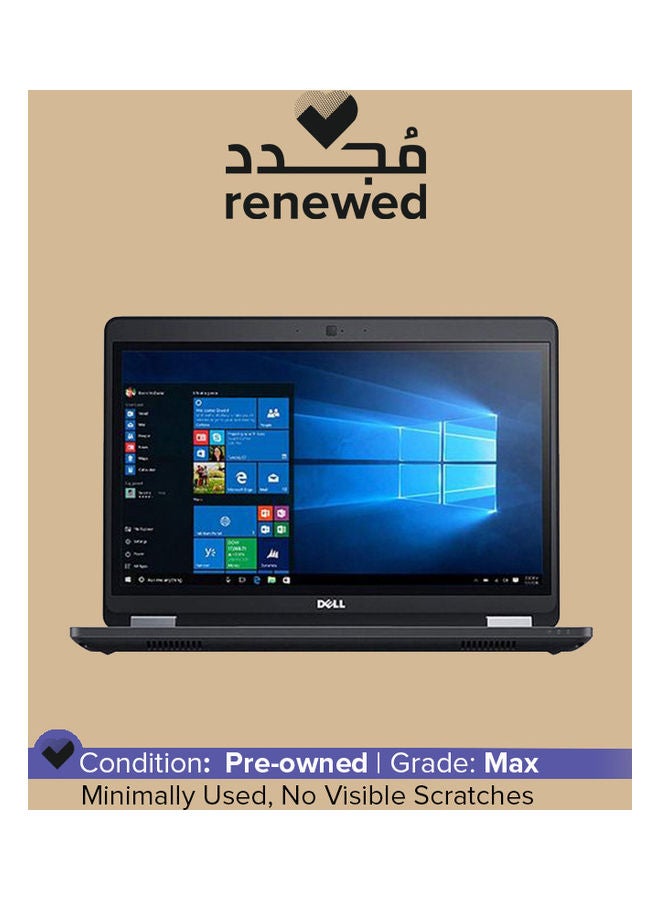Compare Renewed  Latitude 7240  Laptop With 12.5Inch Display, Intel Core i7 Processor4th Gen8GB RAM256GB SSDIntel HD Graphics English Black at KSA Price