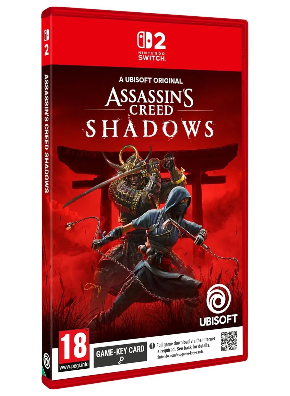 Compare Assassins Creed Shadows Nintendo Switch 2  International Version  Nintendo Switch at KSA Price