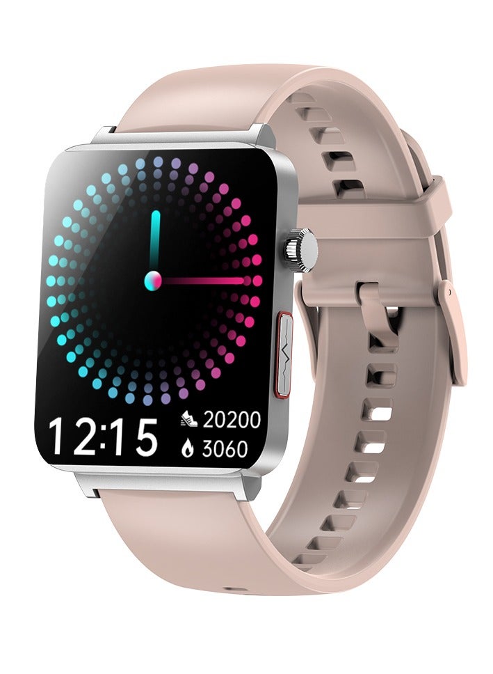 Compare KS03PRO Smartwatch 1.96 Inch Colour Touch Screen Bluetooth Call ECG HRV Remote Care Android 8.0 Apple 11 250mAh Bluetooth 5.3 at KSA Price