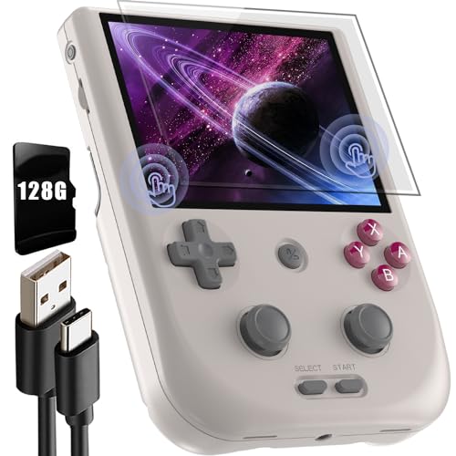 RG405V Retro Handheld Game Android 12 Builtin 128G…