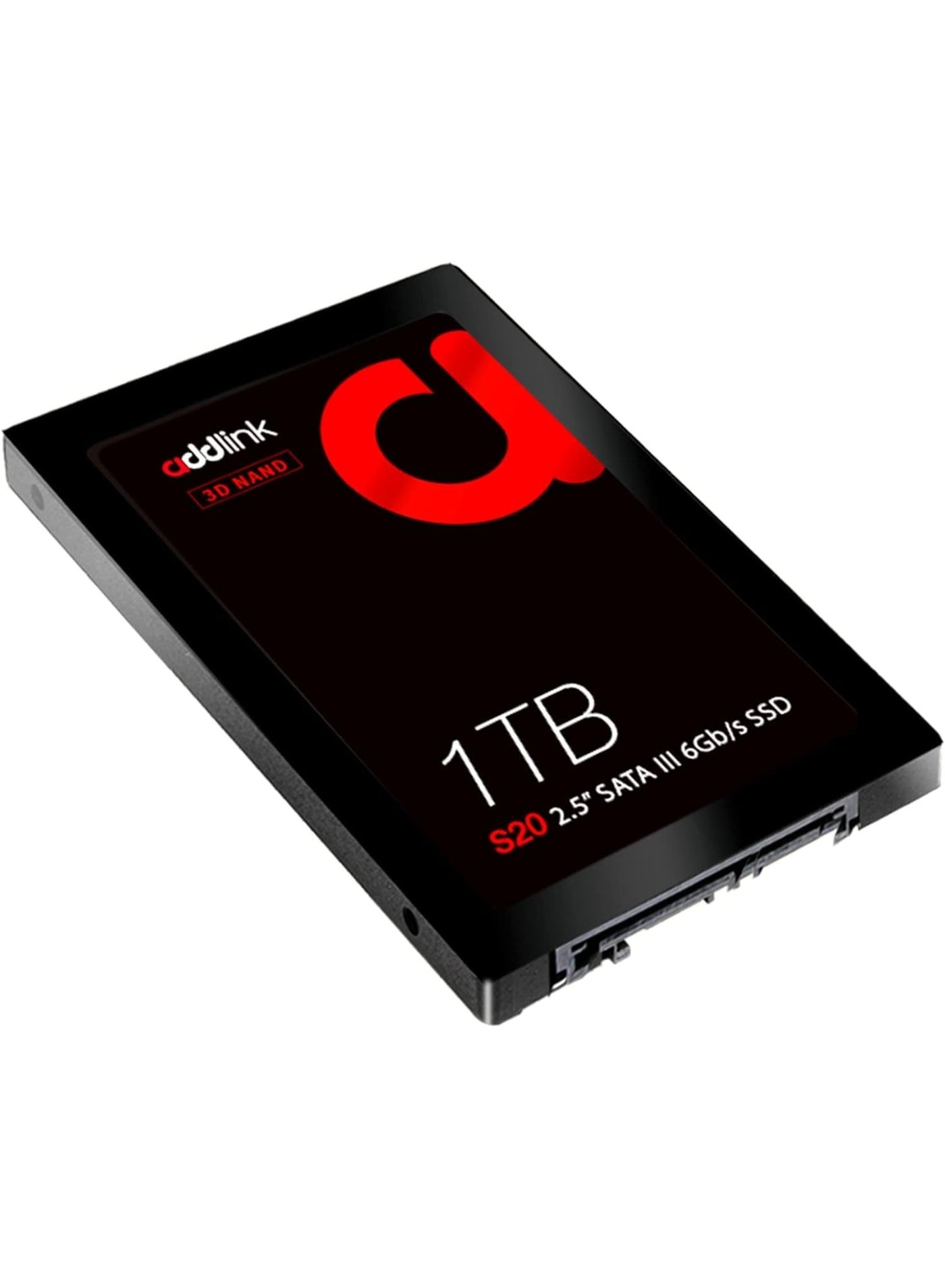 S20 1TB PS4 Compatible SATA SSD III…