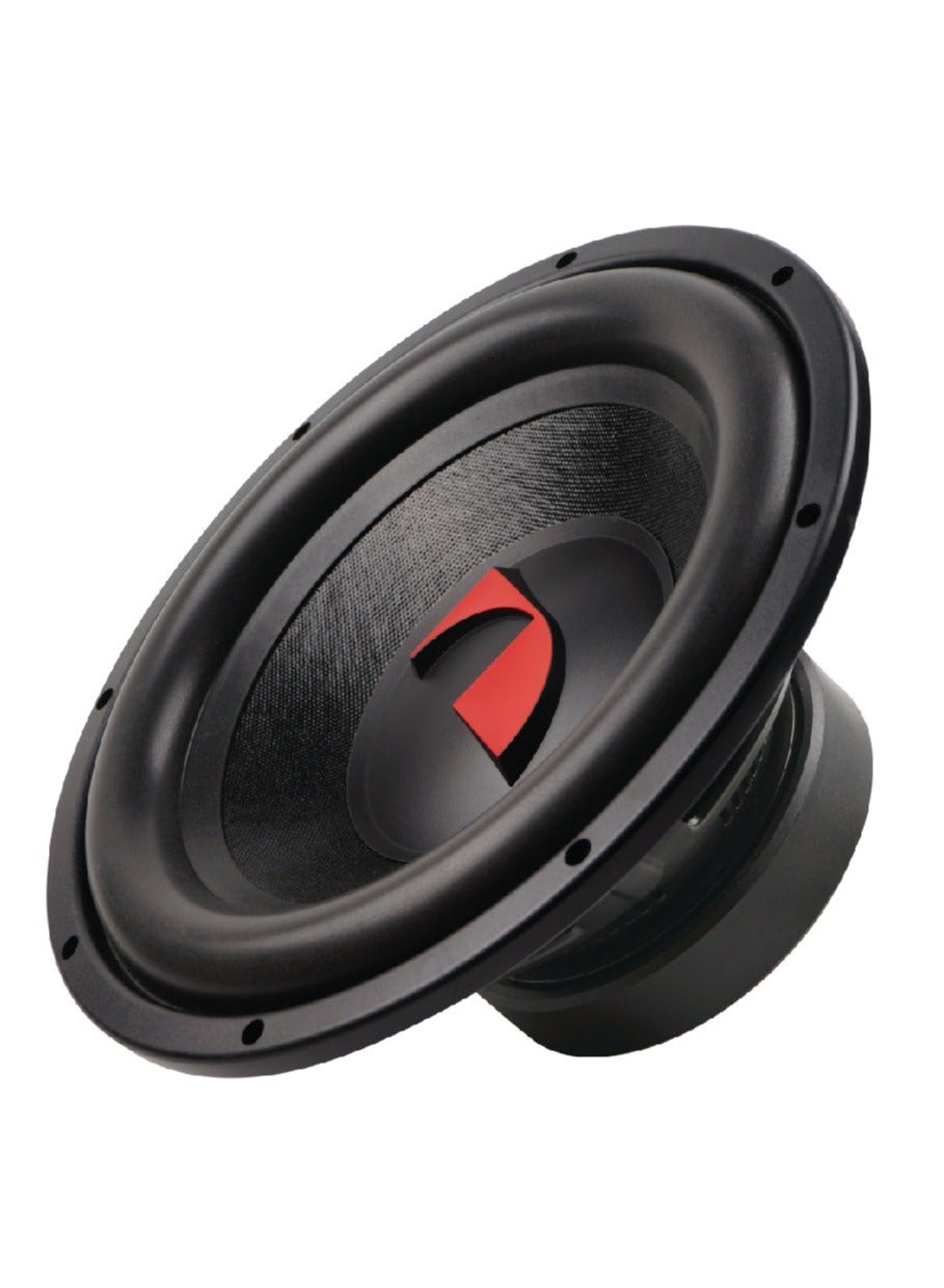 Compare Nakamichi NSWZ1203S4II  – 12” Single Voice Coil Car Audio Subwoofer for Deep Bass at KSA Price