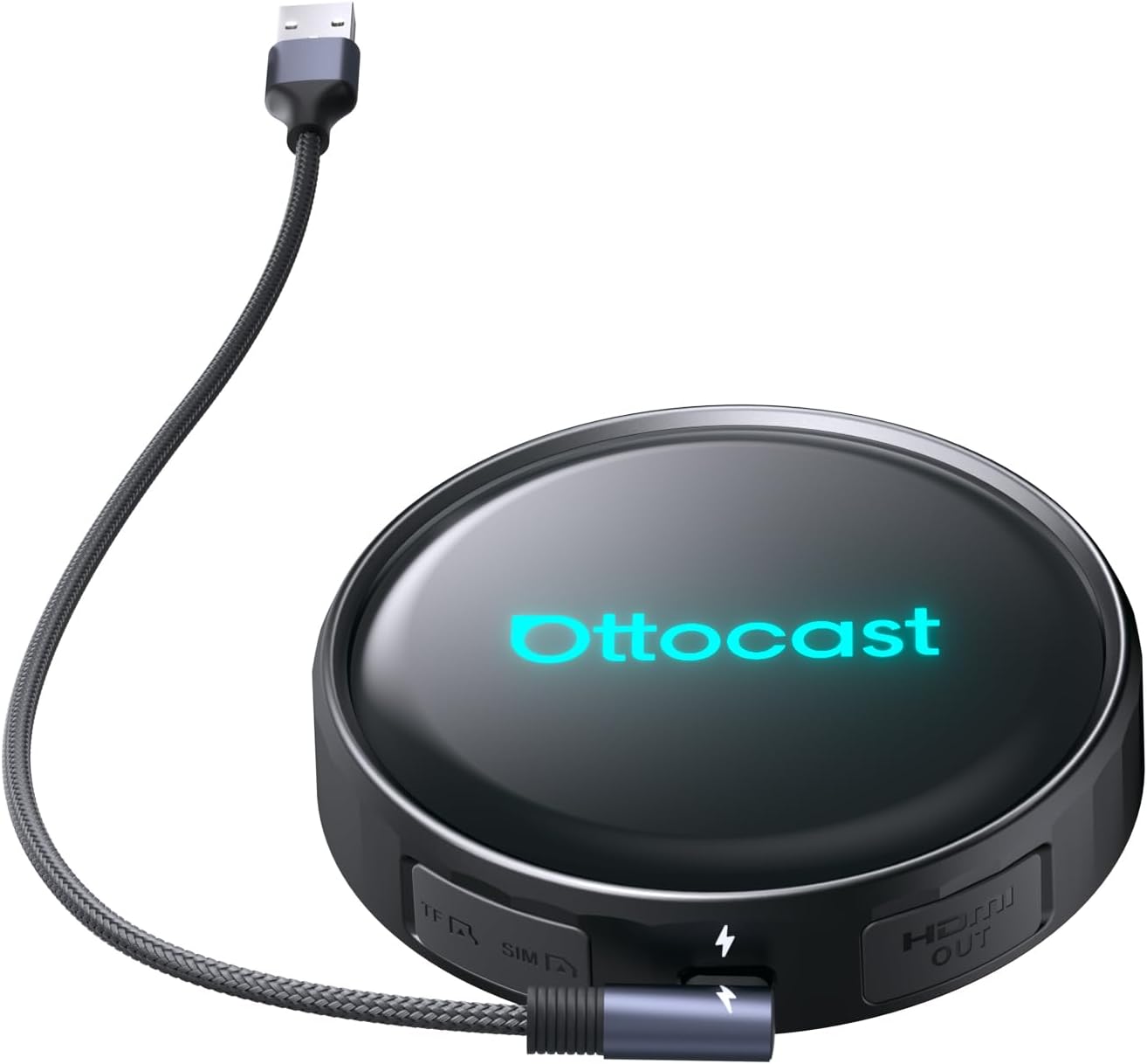 Ottocast P3 Pro OttoAibox Smart AI Car…